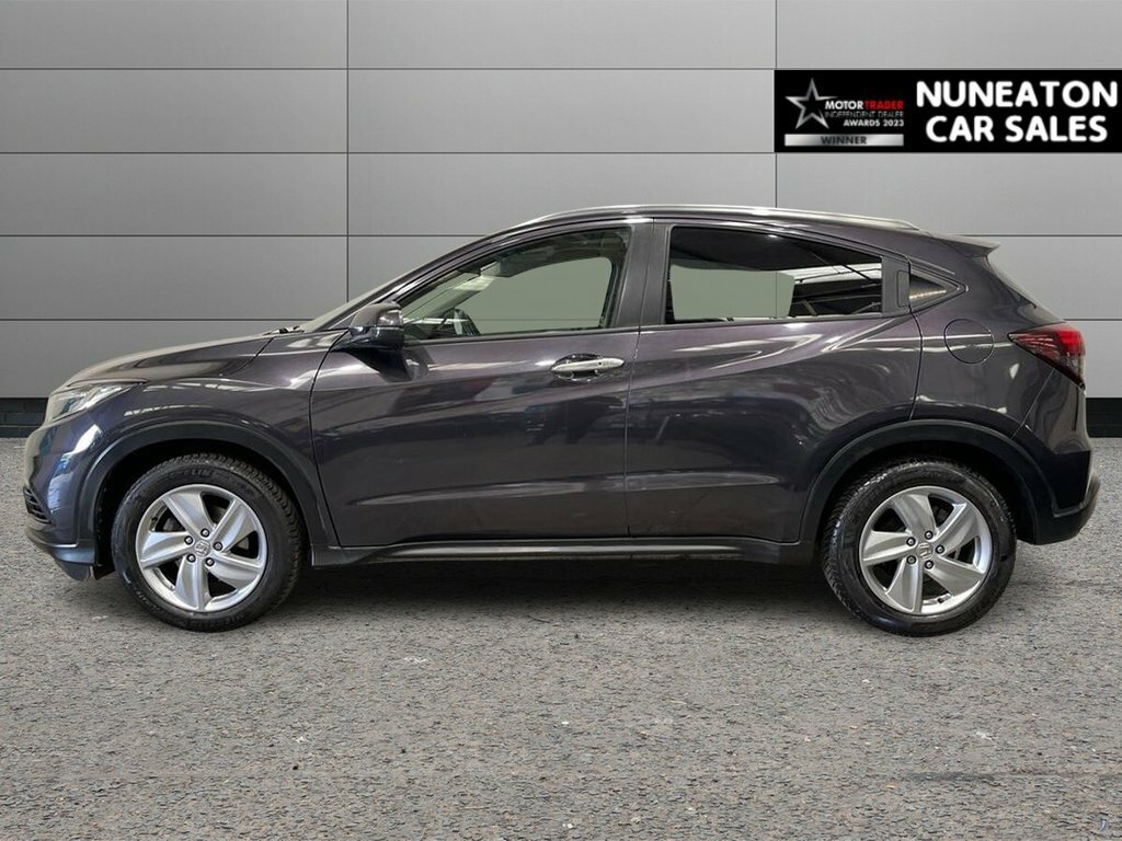 Honda Hr-V Hatchback I-vtec Ex Red #33