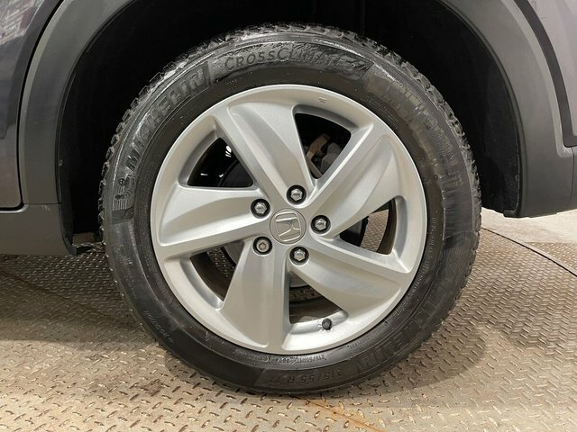 Honda Hr-V Hatchback I-vtec Ex Red #25