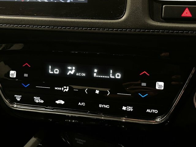 Honda Hr-V Hatchback I-vtec Ex Red #16