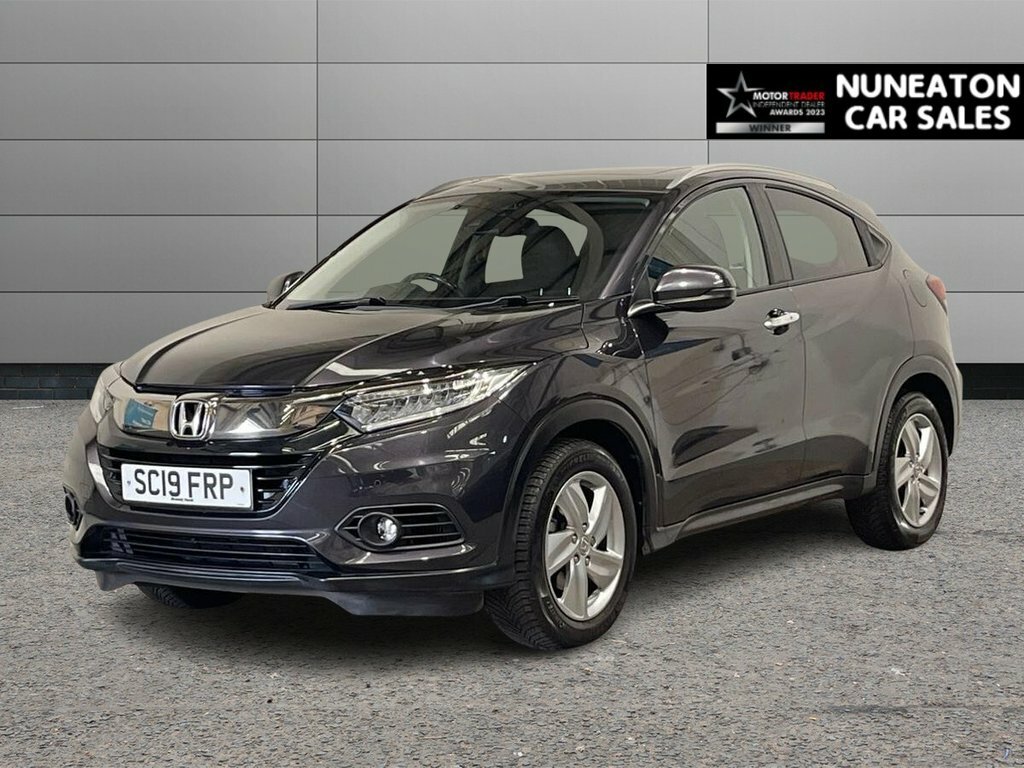 Honda Hr-V Hatchback I-vtec Ex Red #34