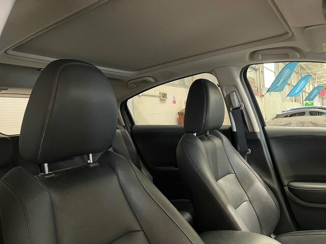 Honda Hr-V Hatchback I-vtec Ex Red #12