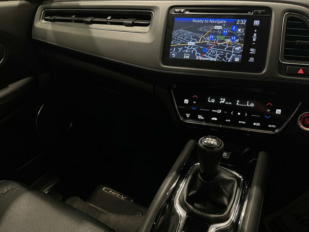Honda Hr-V Hatchback I-vtec Ex Red #42