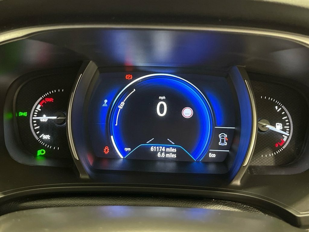 Renault Megane 1.6 Tce Gt Nav Blue #45