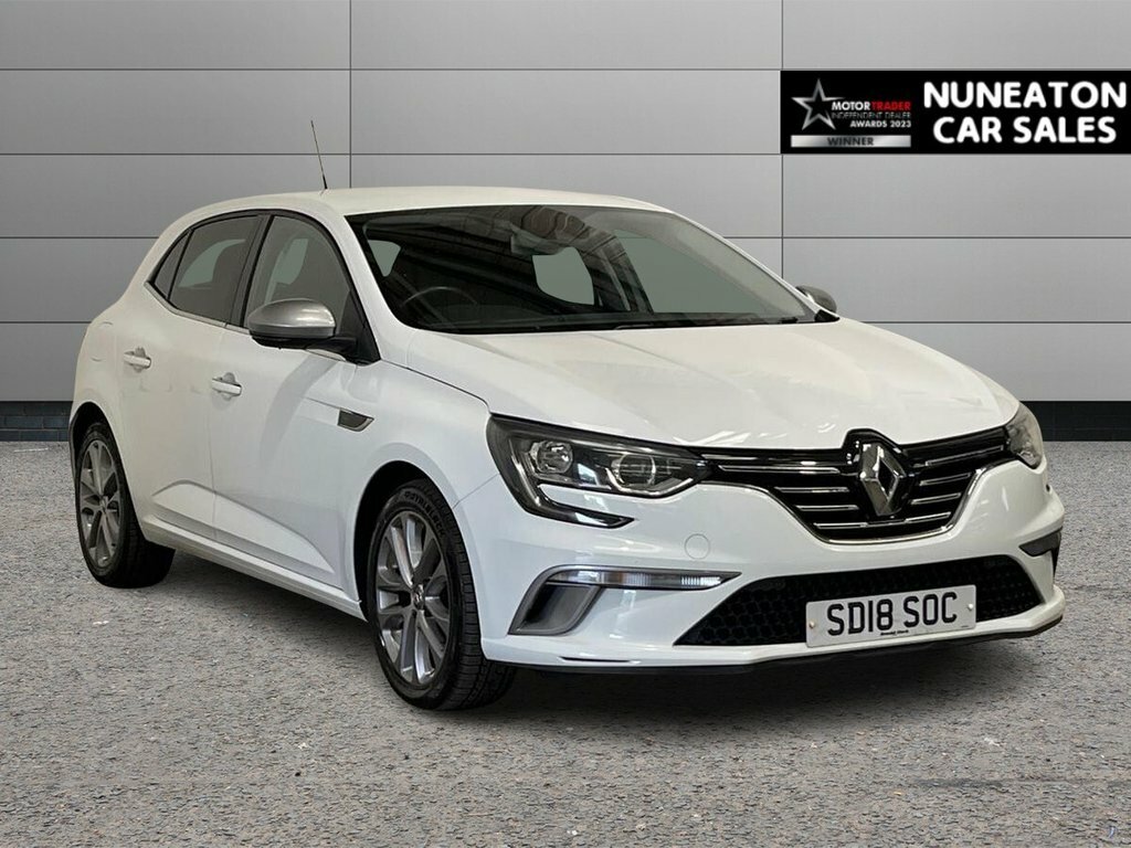 Renault Megane 1.6 Tce Gt Nav Blue #27