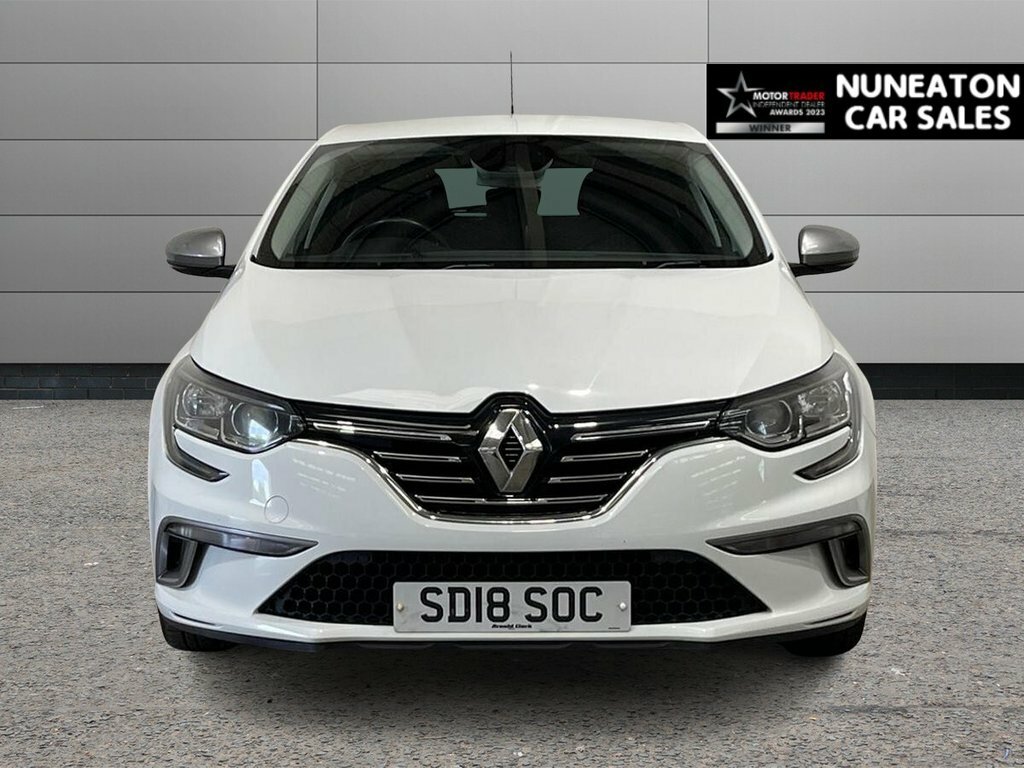 Renault Megane 1.6 Tce Gt Nav Blue #34