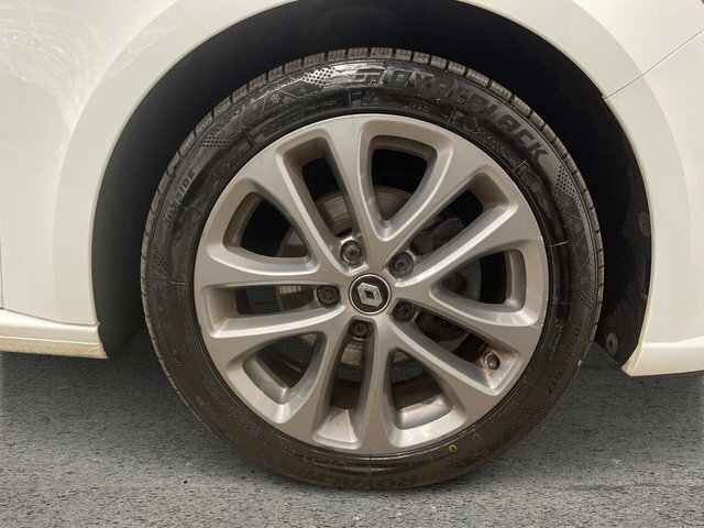 Renault Megane 1.6 Tce Gt Nav Blue #12