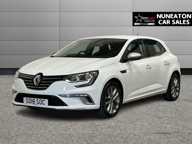 Renault Megane 1.6 Tce Gt Nav Blue #7