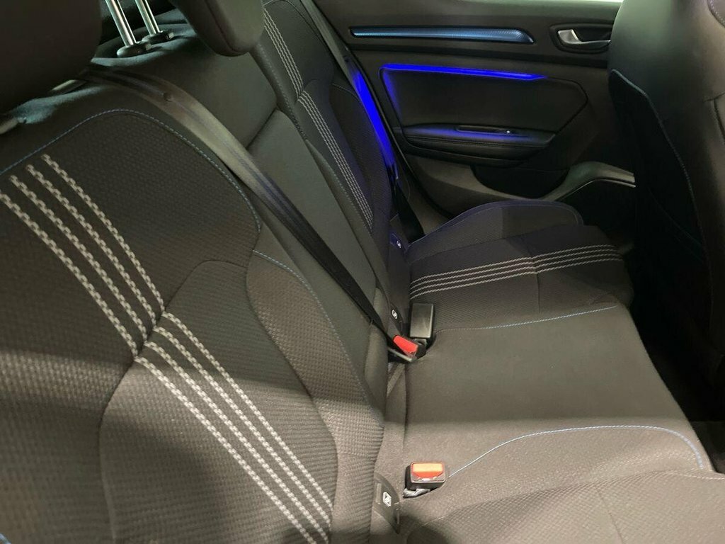 Renault Megane 1.6 Tce Gt Nav Blue #48