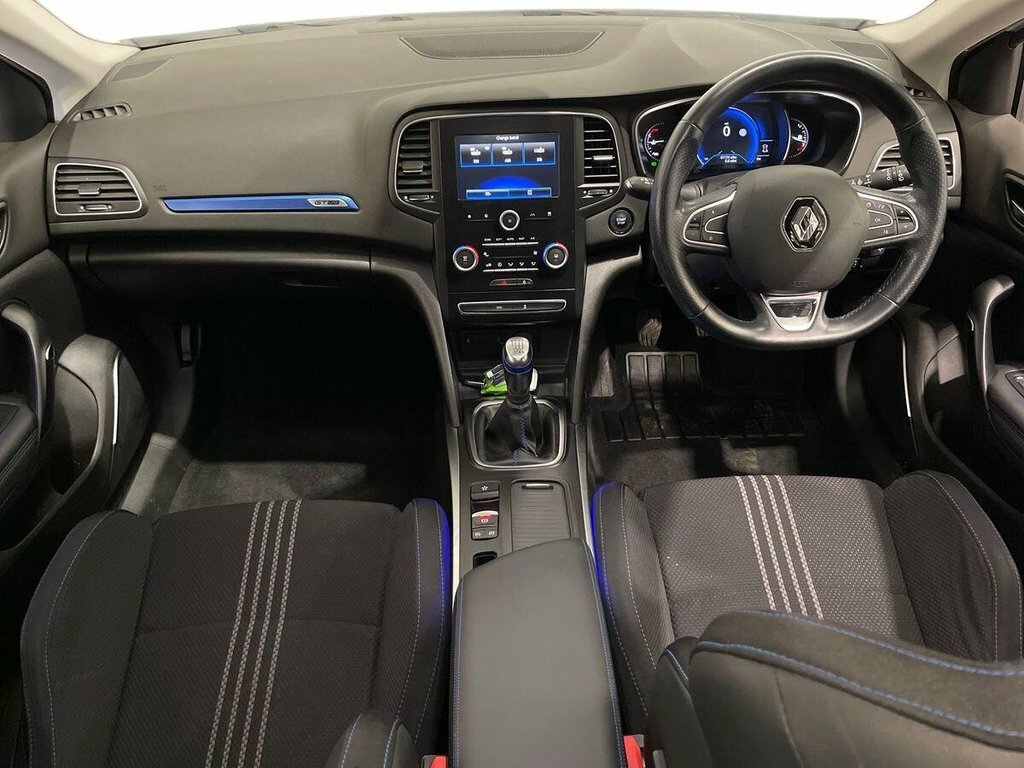 Renault Megane 1.6 Tce Gt Nav Blue #36