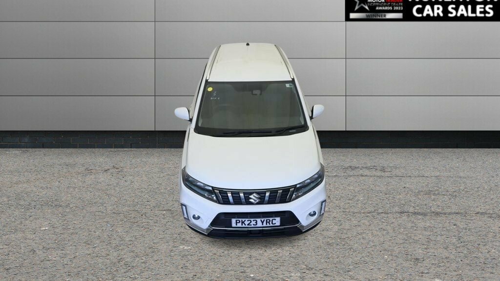 Suzuki Vitara 1.4 Sz5 Boosterjet Mhev 128 Bhp Bluetooth - Dab Black #21