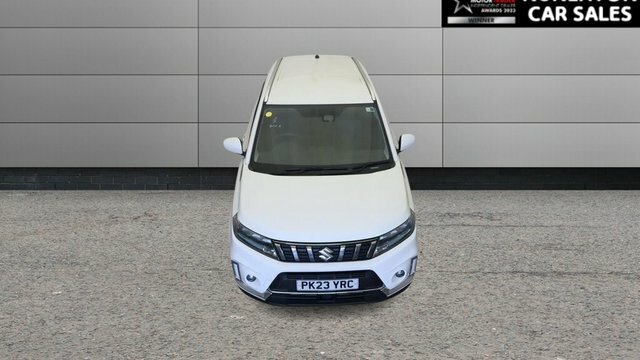 Suzuki Vitara 1.4 Sz5 Boosterjet Mhev 128 Bhp Bluetooth - Dab Black #8