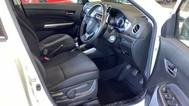 Suzuki Vitara 1.4 Sz5 Boosterjet Mhev 128 Bhp Bluetooth - Dab Black #11