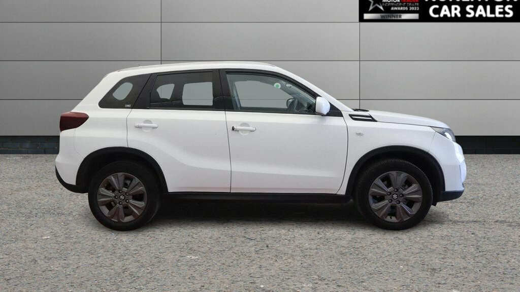 Suzuki Vitara 1.4 Sz5 Boosterjet Mhev 128 Bhp Bluetooth - Dab Black #15