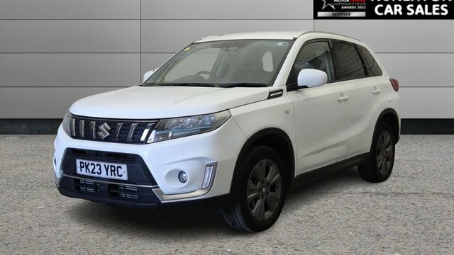 Suzuki Vitara 1.4 Sz5 Boosterjet Mhev 128 Bhp Bluetooth - Dab Black #7