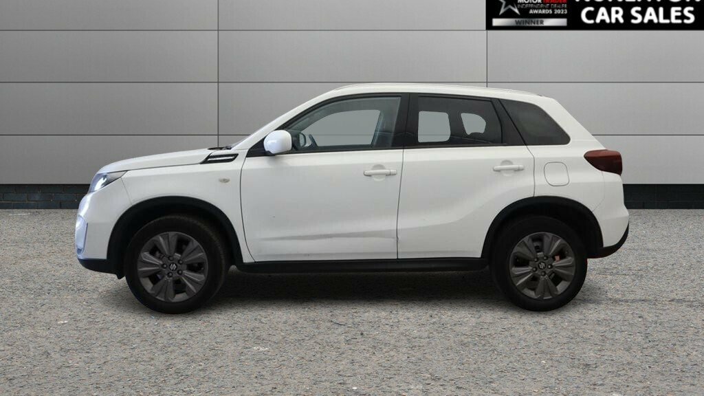 Suzuki Vitara 1.4 Sz5 Boosterjet Mhev 128 Bhp Bluetooth - Dab Black #19