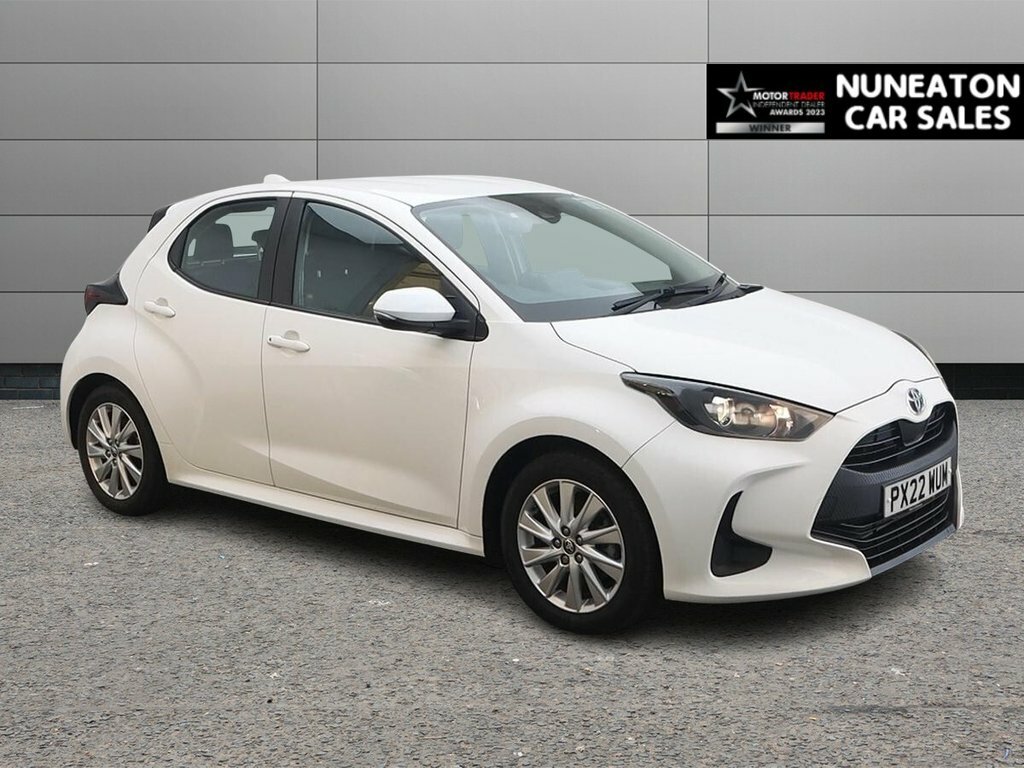 Toyota Yaris Excel Black #8
