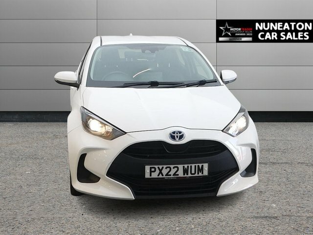Toyota Yaris Excel Black #7