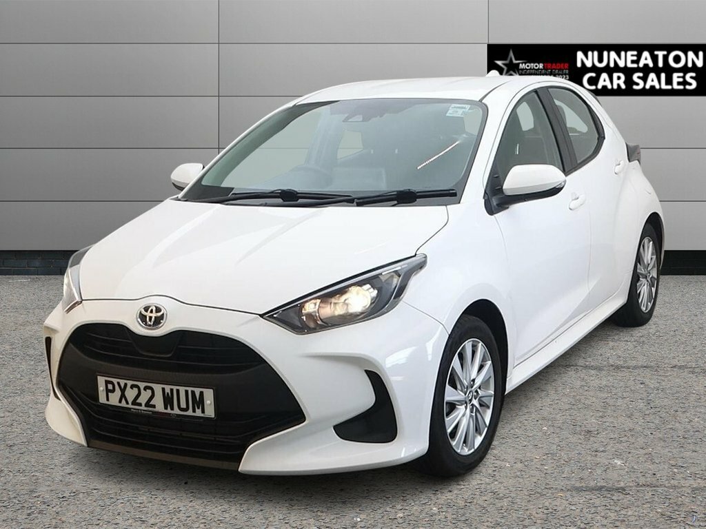 Toyota Yaris Excel Black #13