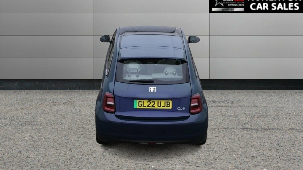 Fiat 500E 42Kwh La Prima  #17
