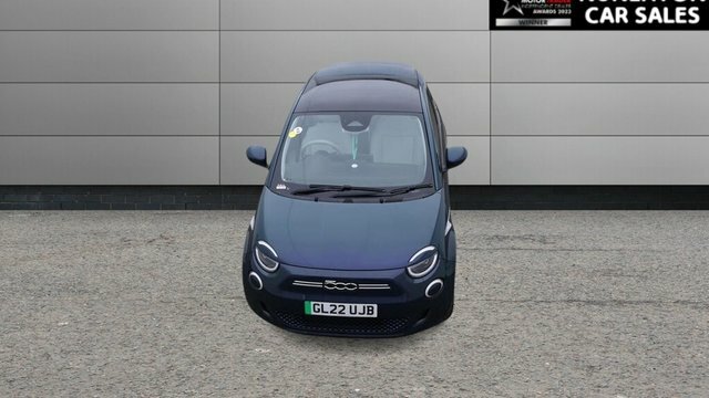 Fiat 500E 42Kwh La Prima  #8