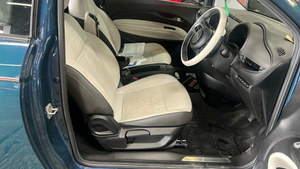 Fiat 500E 42Kwh La Prima  #24