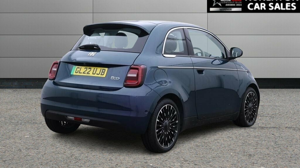 Fiat 500E 42Kwh La Prima  #16