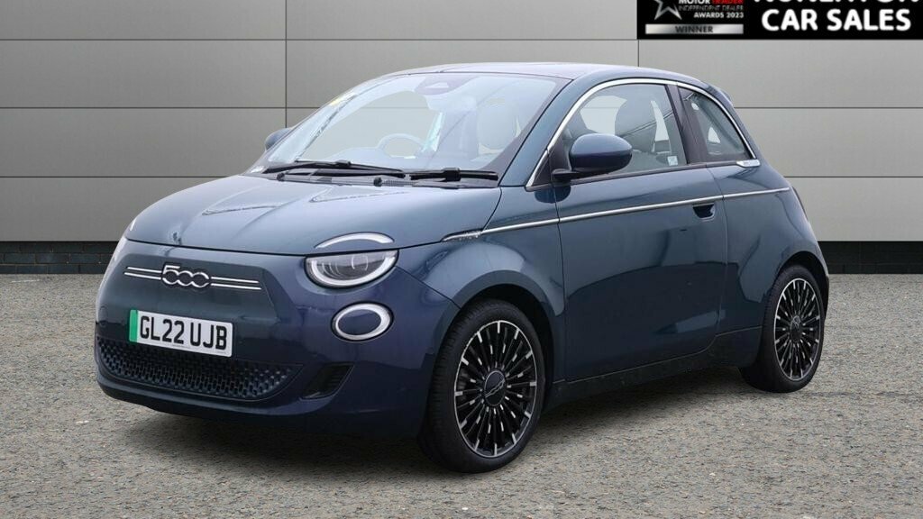 Fiat 500E 42Kwh La Prima  #20