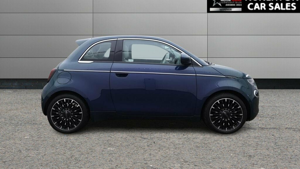 Fiat 500E 42Kwh La Prima  #15