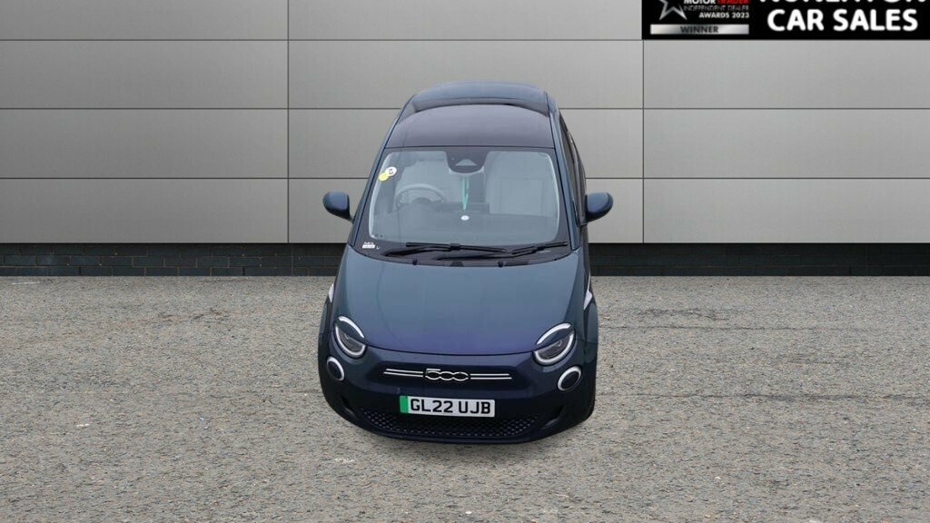 Fiat 500E 42Kwh La Prima  #21