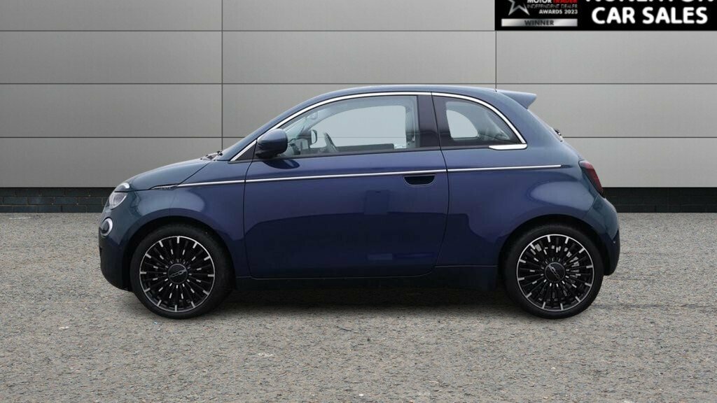 Fiat 500E 42Kwh La Prima  #19