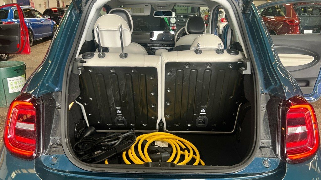 Fiat 500E 42Kwh La Prima  #22