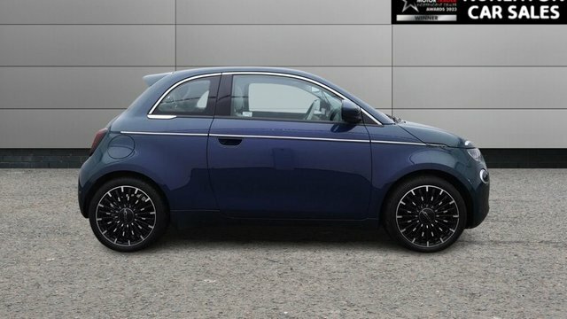 Fiat 500E 42Kwh La Prima Hatchback 118 Ps Green #2