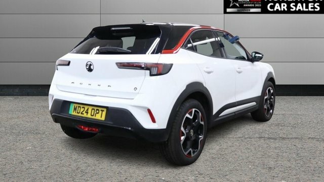 Vauxhall Mokka-e 50Kwh Gs Suv 136 Ps White #3
