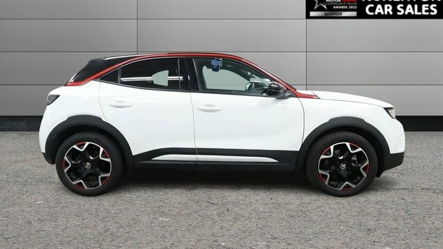 Vauxhall Mokka-e 50Kwh Gs Suv 136 Ps White #2