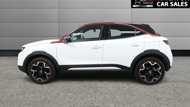 Vauxhall Mokka-e 50Kwh Gs Suv 136 Ps White #6