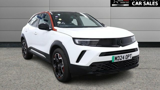 Vauxhall Mokka-e 50Kwh Gs Suv 136 Ps White
