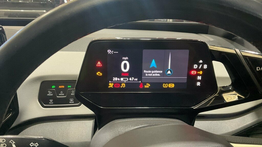 Volkswagen ID.3 Pro Performance 58Kwh 1St Edition Grey #25