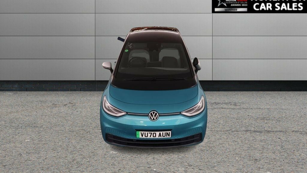 Volkswagen ID.3 Pro Performance 58Kwh 1St Edition Grey #21