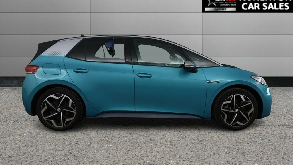 Volkswagen ID.3 Pro Performance 58Kwh 1St Edition Grey #15