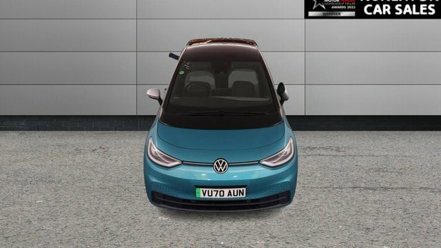 Volkswagen ID.3 Pro Performance 58Kwh 1St Edition Grey #8
