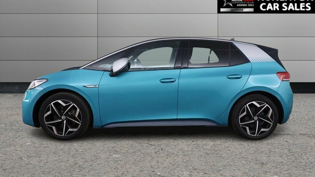 Volkswagen ID.3 Pro Performance 58Kwh 1St Edition Grey #19