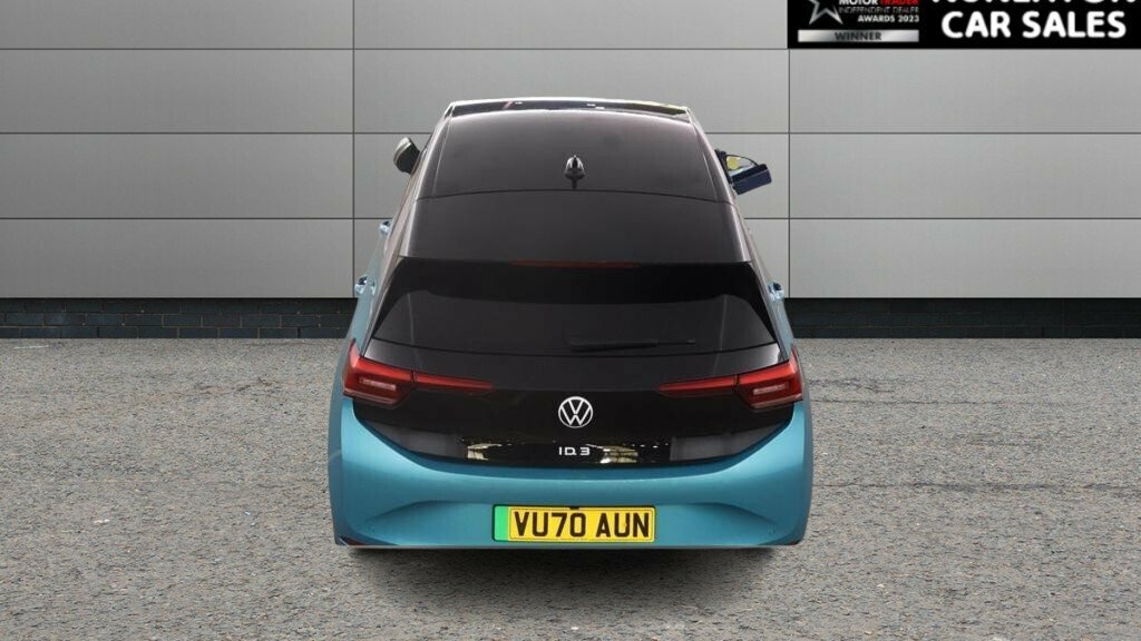 Volkswagen ID.3 Pro Performance 58Kwh 1St Edition Grey #17