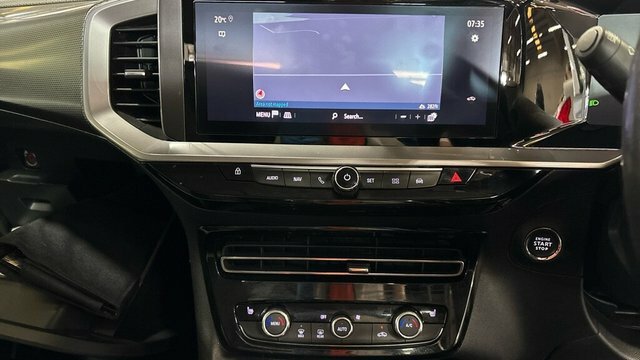Vauxhall Mokka Elite Nav Premium Red #13