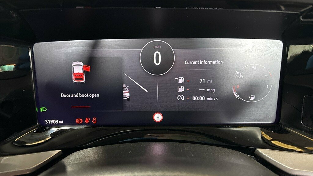 Vauxhall Mokka Elite Nav Premium Red #25