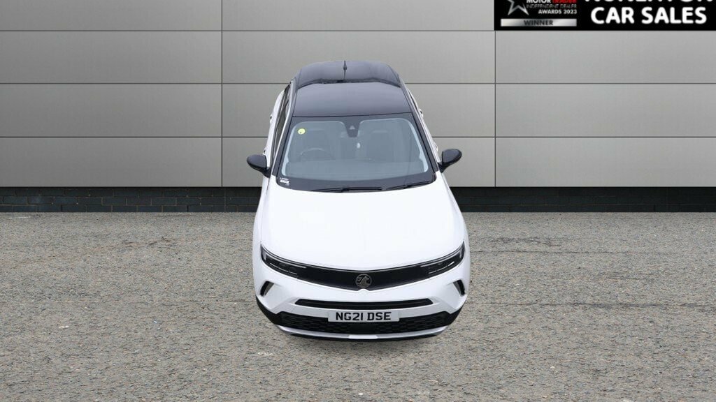 Vauxhall Mokka Elite Nav Premium Red #21