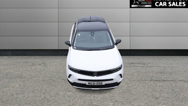 Vauxhall Mokka Elite Nav Premium Red #8