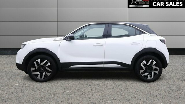 Vauxhall Mokka 1.2 Turbo Elite Nav Premium Suv White #6