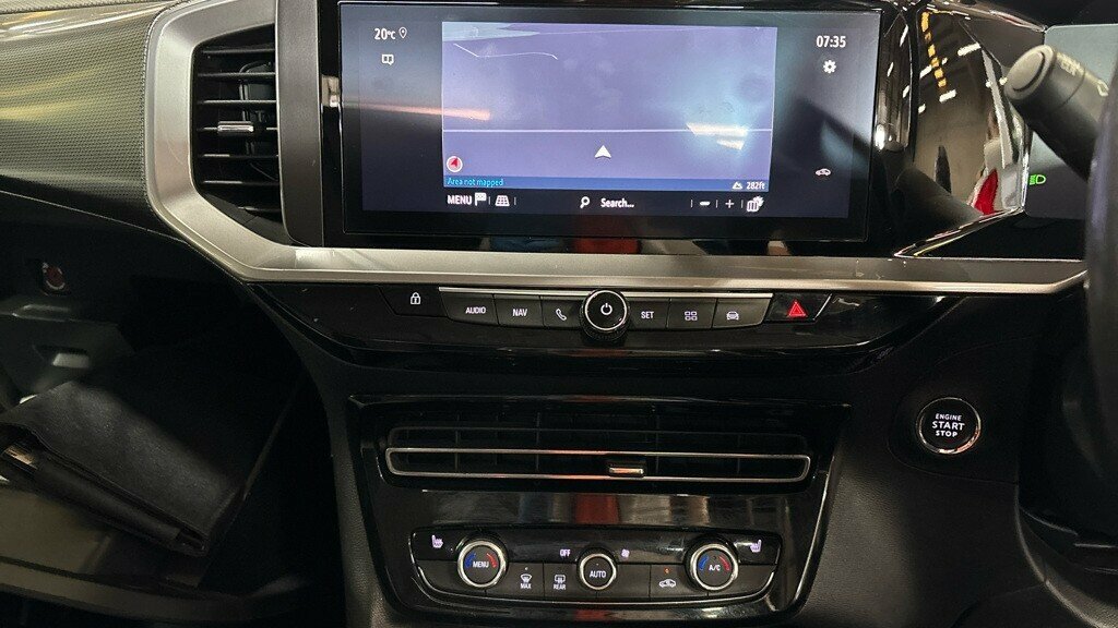 Vauxhall Mokka Elite Nav Premium Red #26