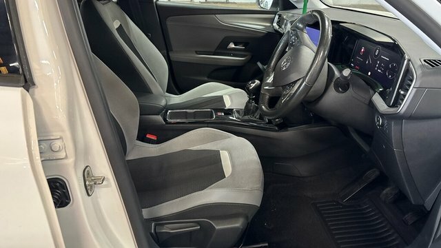 Vauxhall Mokka Elite Nav Premium Red #11