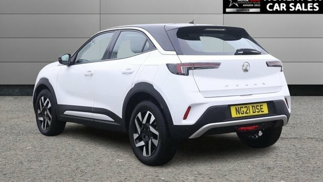 Vauxhall Mokka 1.2 Turbo Elite Nav Premium Suv White #5